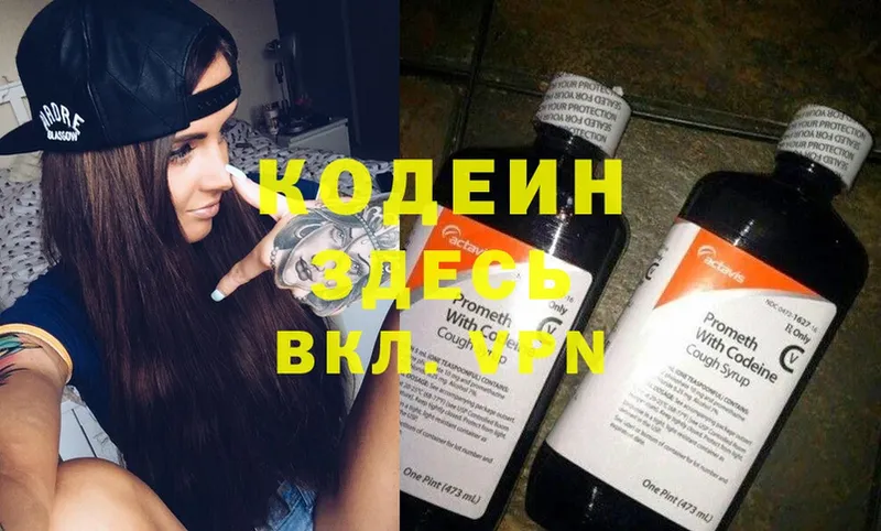 Кодеин Purple Drank  как найти закладки  Каргополь 